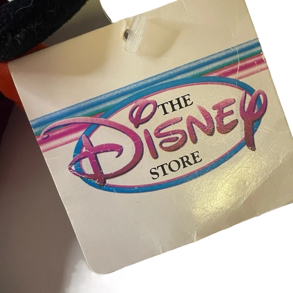 The Disney Store Goofy Plush